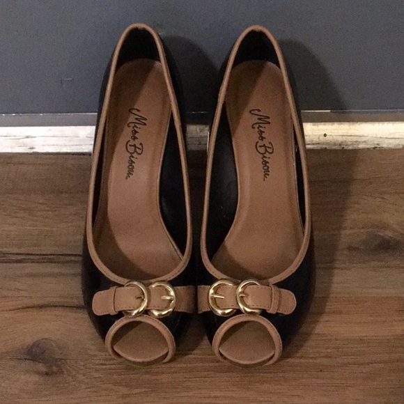 Miss Bison high heels - Picture 2 of 2